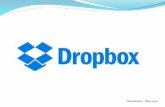 Dropbox y Slideshare