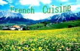 French  cuisine