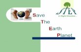 Save earth.pps