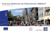 Urbact InfoDay INCD URBAN INCERC punctul national de diseminare