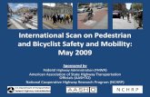 European Bicycle and Pedestrian Planning (Scan Tour Report)