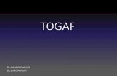 Togaf (phase B, phase C, phase D) - SLOVAK