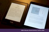 CSS for Ebooks