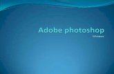 Adobe photoshop 6g class