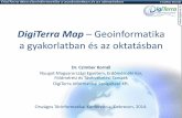 Dr. Czimber Kornél - DigiTerra Map előadás 2014 - Debrecen