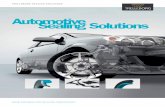Automotive Sealing Solutions