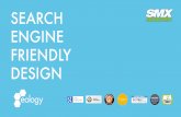 SEFD - Search Engine Friendly Design - SMX München 2015 Kai Spriestersbach