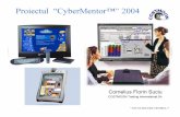 Proiectul Cybermentor 2004 Romania