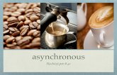hachioji.pm #40 : asynchronous in JS