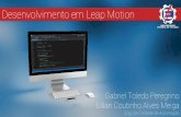 Desenvolvimento em Leap Motion Parte 2
