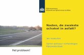 Duurzame asfaltontwikkelingen | Jan Voskuilen (InfraTech 2015)