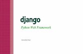 Django Architecture Introduction
