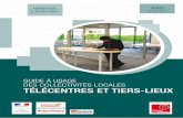 Télécentres & Tiers-Lieux : Guide à usage des collectivités locales