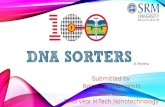 DNA sensors