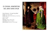O Casal Anorfini de Jan Van Eyck