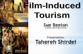 Film induced tourism
