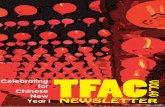 Tfac newsletter vol 40