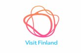 Visit Finland ja yritysten kansainvälistyminen
