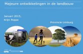 KJP duurzame landbouw Limburg
