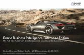 Oracle BI Enterprise Edition
