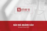 Báo giá quảng cáo Nguoiduatin.vn