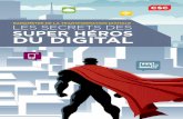 1er Baromètre de la_transformation_digitale_CSC_2015_Les secrets des super heros du digital