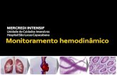 Mercredi monitorização hemodinamica