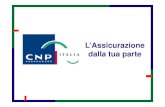 CNP Italia: presentazione istituzionale