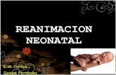 Reanimacion neonatal CQF