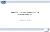 COMPUTED RADIOGRAPHY IN GAMMAGRAFIA