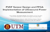 PVDF Sensor Design and FPGA Implementation of Ultrasound Power Measurement