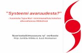 Huomioita Tajua Mut! -toimintamallista Mikkelissä