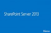 Share point server 2013 소개