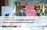 Mini Master Gratuito JobinTourism Customer Experience | Progetto Jobnet
