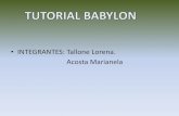 Babylon traductor