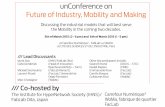 Future of Industry, Mobility and Making Mar 5 2015
