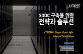 OVNC 2015-SDDC(Software-Defined Data Center) 구축을 위한 전략과 솔루션: Contrail