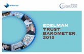 Edelman Trust Barometer 2015 - Argentina