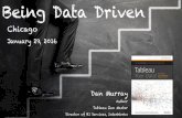Chicago Data Driven Talk - January 29, 2015