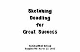 Doodling for-great-success