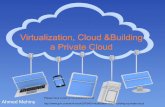 Virtualization Technology, Cloud Computing & Building a Private Cloud