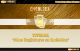 Cómo registrarse en Emgoldex