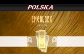 Emgoldex prezentacja polska