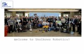 [Skolkovo Robotics 2015 Day 2] Ефимов А. Перспективы развития робототехники в России и в мире