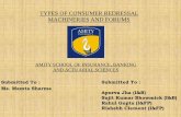 Types Of Consumer Redressal Machinaries And Forums