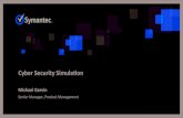 PRESENTATION▶ Cyber Security Services (CSS): Security Simulation
