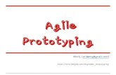 Agile prototyping intro v.1.5