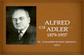 Alfred adler  psicología individual