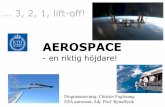 Aerospace kth sv_mastermässan2013