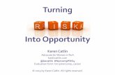 Turning Risk Into Opportunity - NERCOMP Jan 2015